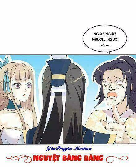 thiếu nữ sấm sét chapter 2 18