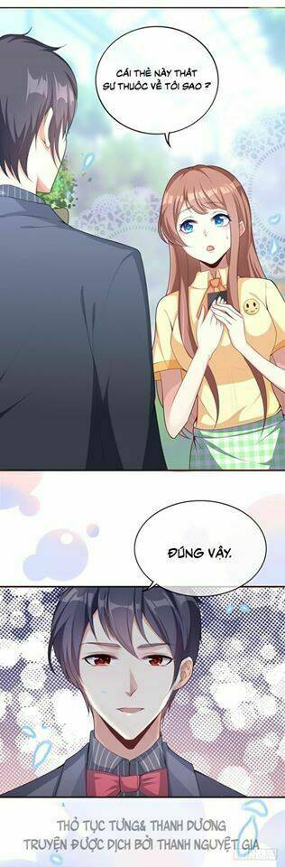 ba tôi là người giàu nhất chapter 3 4