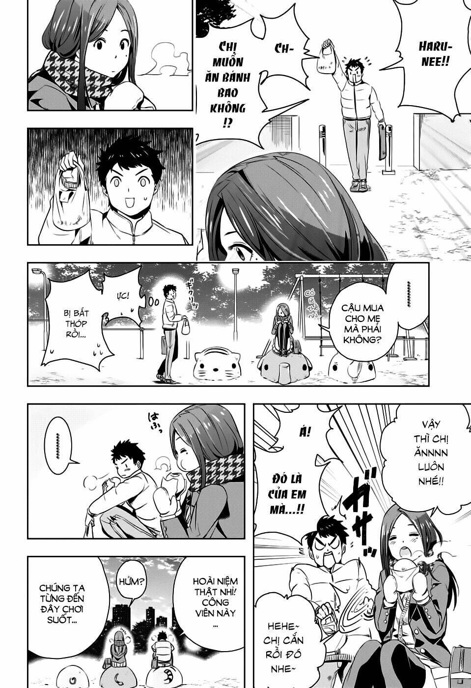 haruyo, koi! chapter 0.2 8