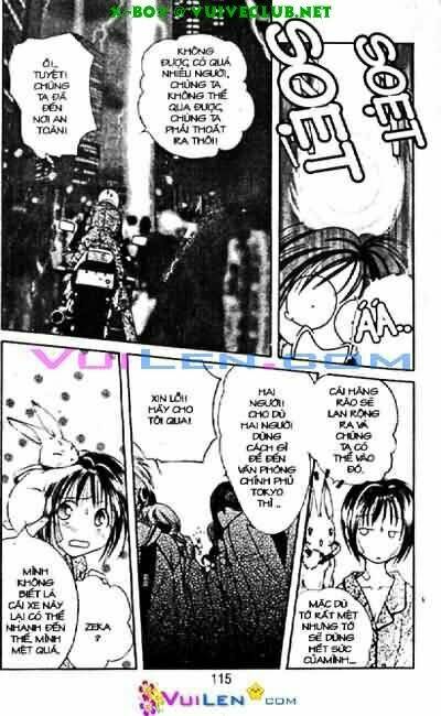 cô bé alice thầm lặng chapter 5 116