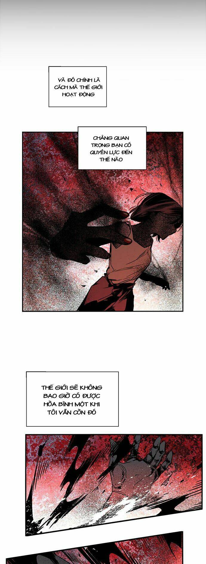 người máy hủy diệt chapter 145 8