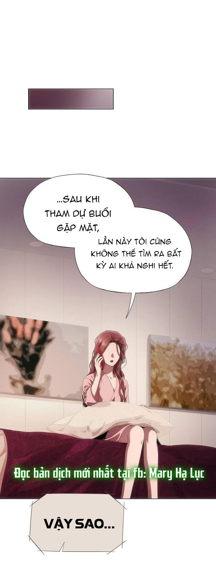 không thể thoát ra khỏi bộ phim kịch tính chapter 28.1 35