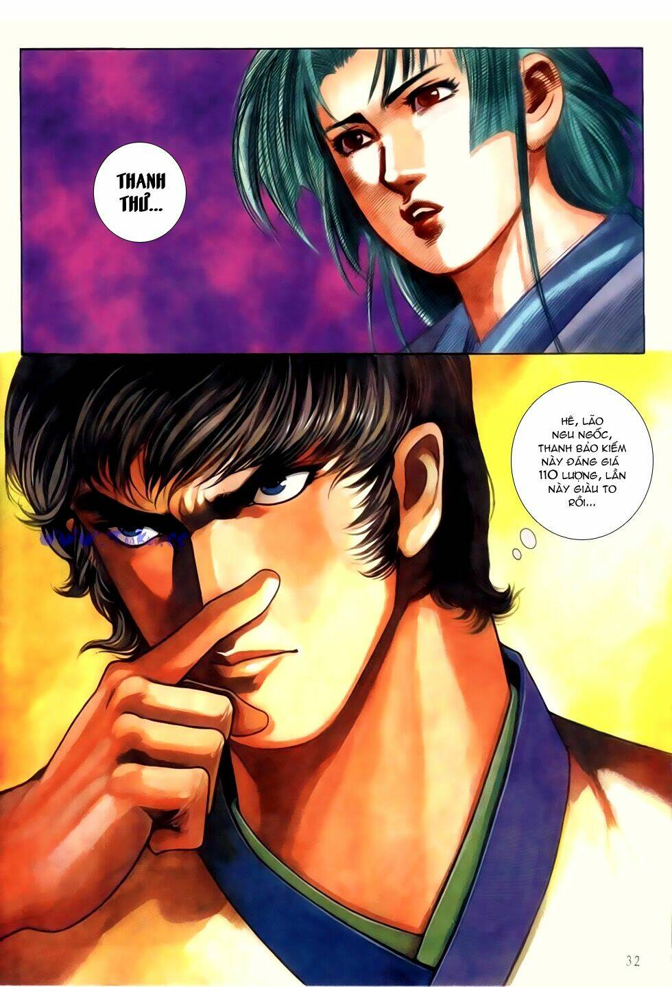 thục sơn kiếm hiệp truyện chapter 5 31