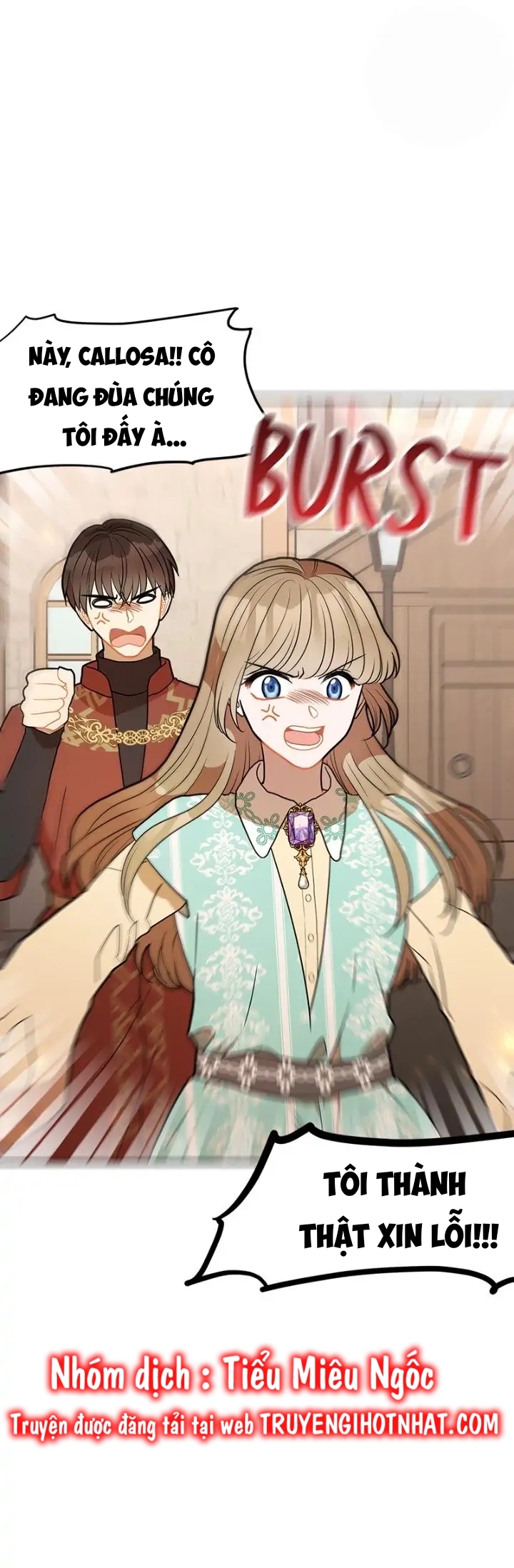 làm cách nào để sống sót trong cuốn tiểu thuyết ngôn tình lãng mạn chapter 28 7