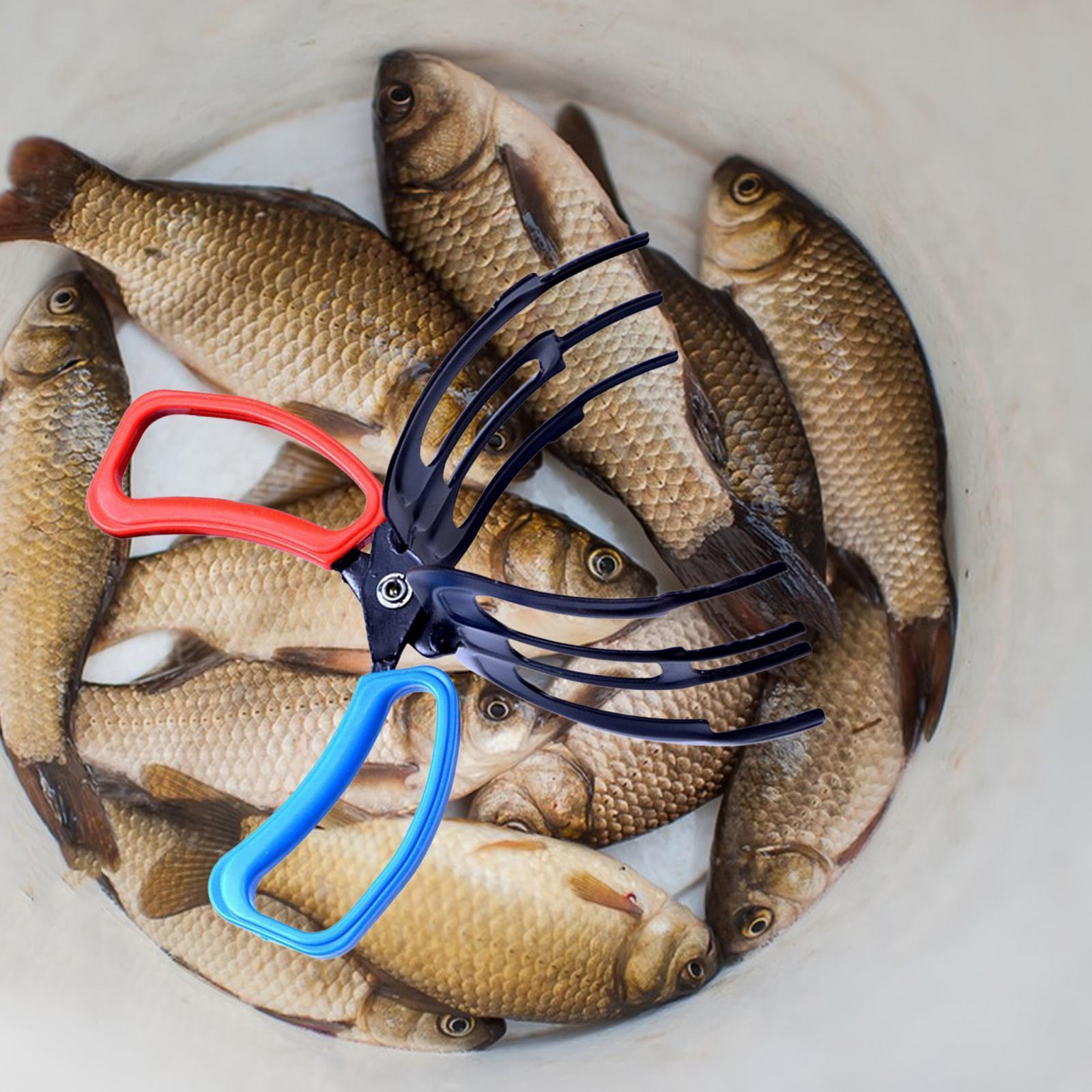 Fishing Gripper Saltwater Fishing Gear Durable Fish Grippers