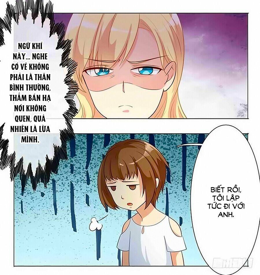 cô vợ bé nhỏ của boss chapter 11 31