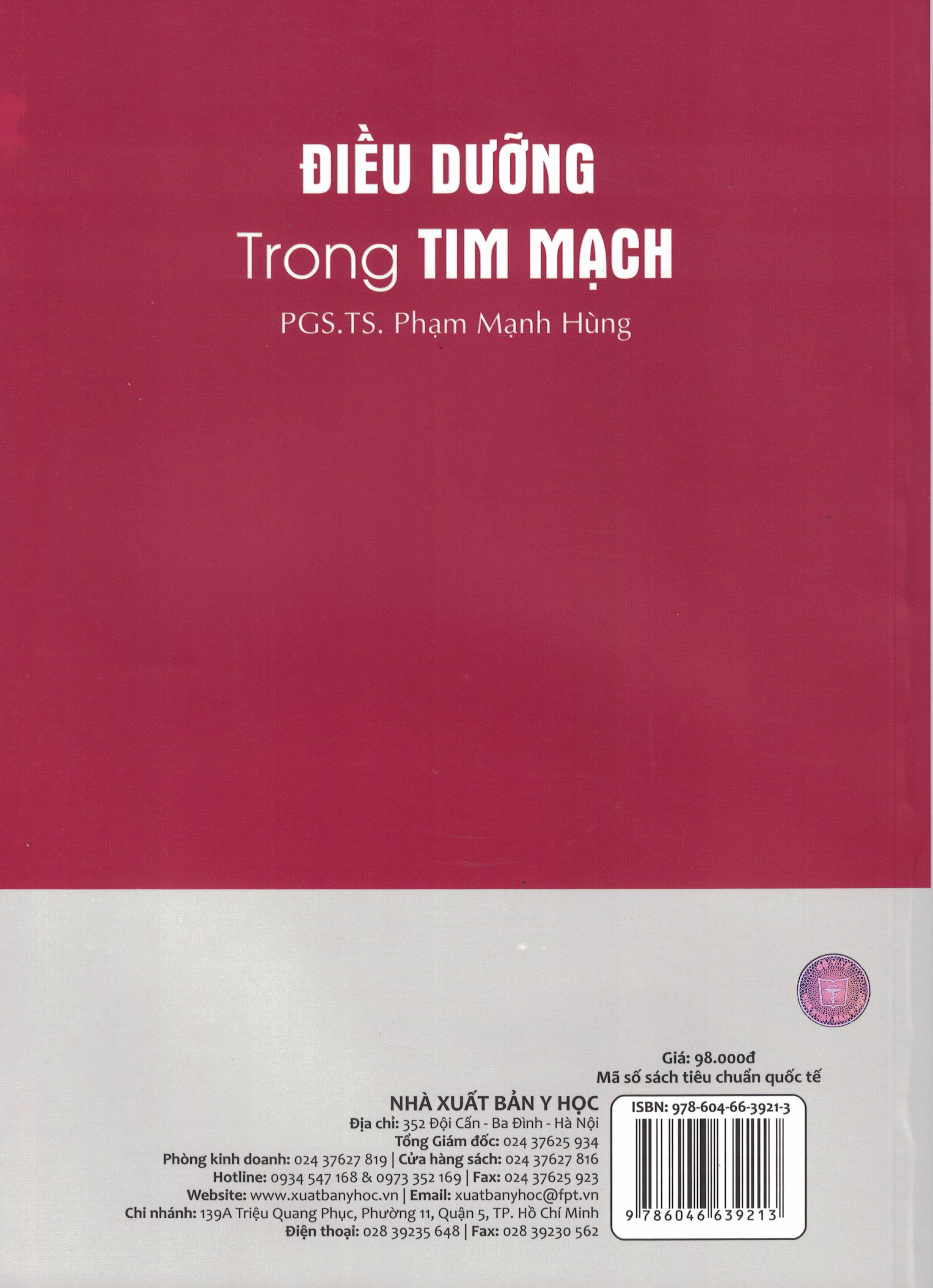 Điều Dưỡng Trong Tim Mạch