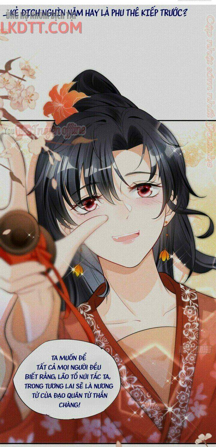 tôi trở thành tổ tông của 5 vị đại lão chapter 36 3