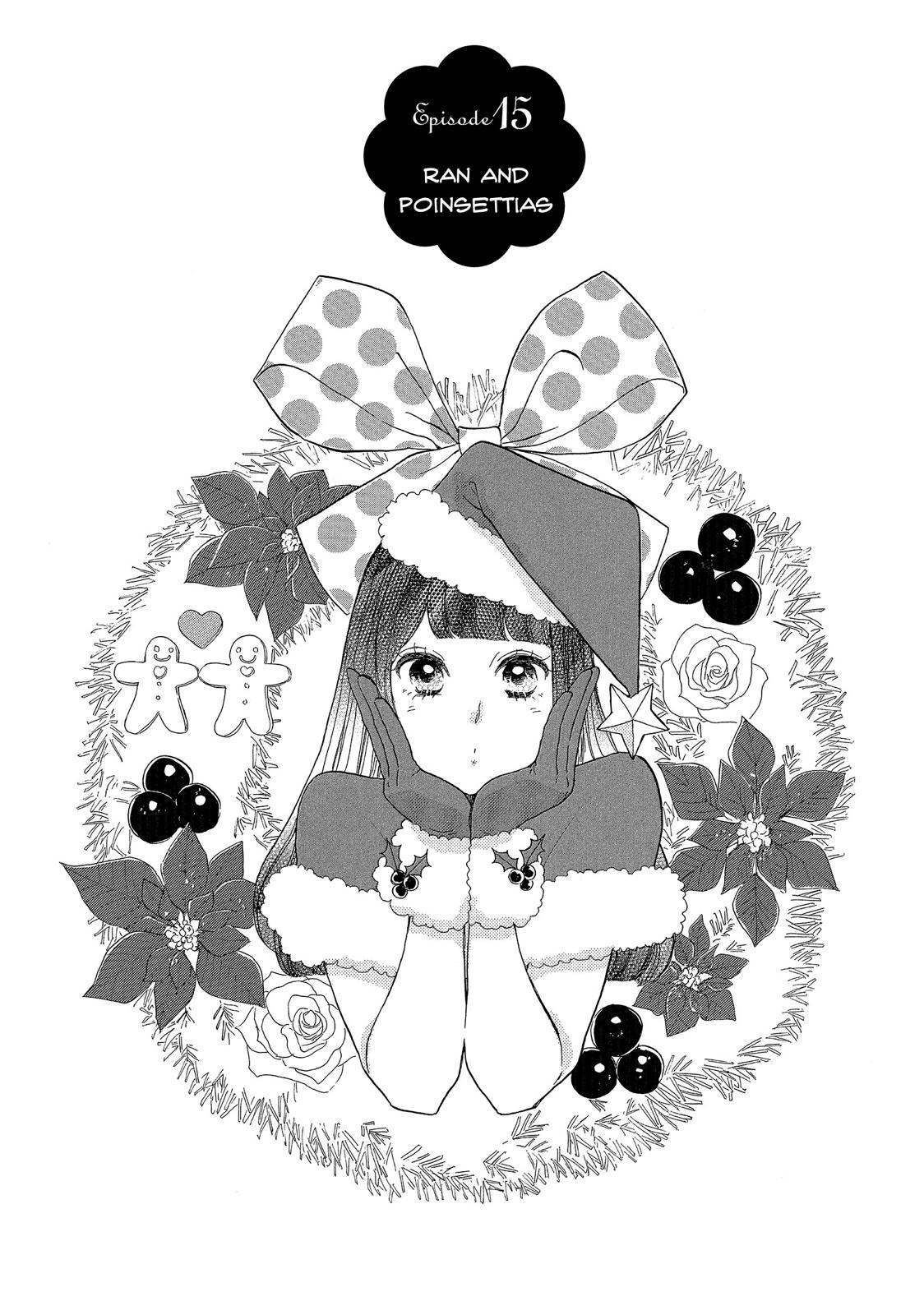 vẻ đẹp mĩ miều của ran-san chapter 15 1