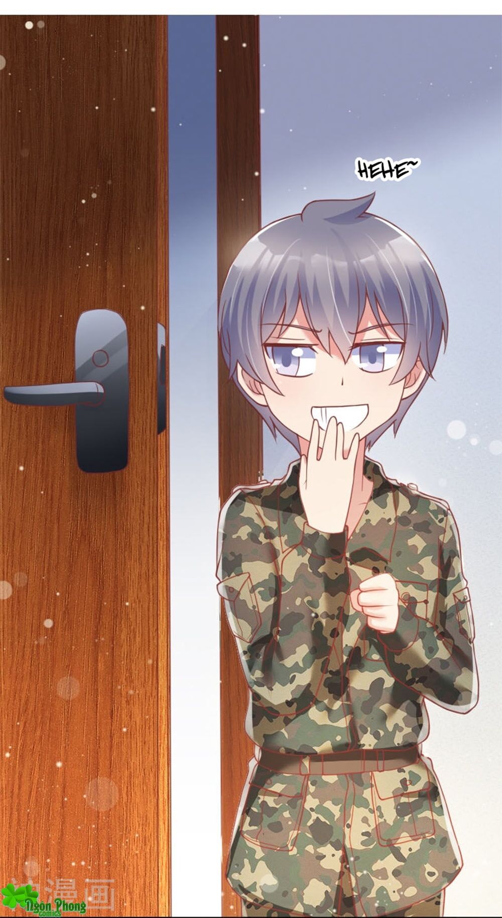 chồng già vợ trẻ trêu nhau hàng ngày chapter 59 17