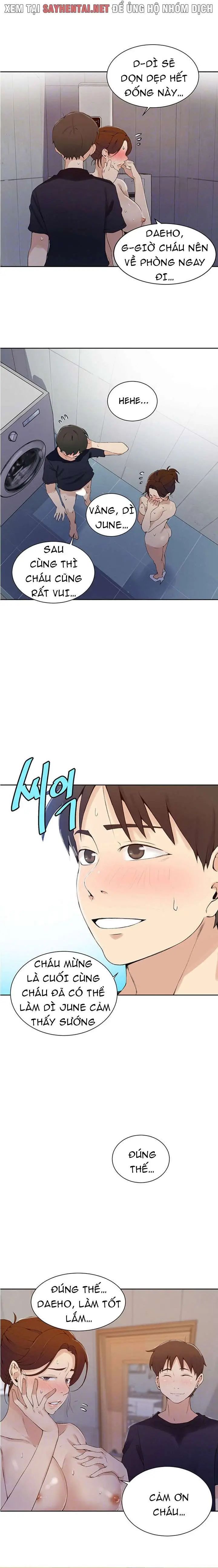 lớp học gia đình (bản không che) chapter 45 4