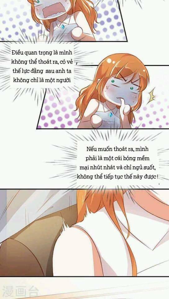 người vợ bí ẩn của tổng tài chapter 10 8