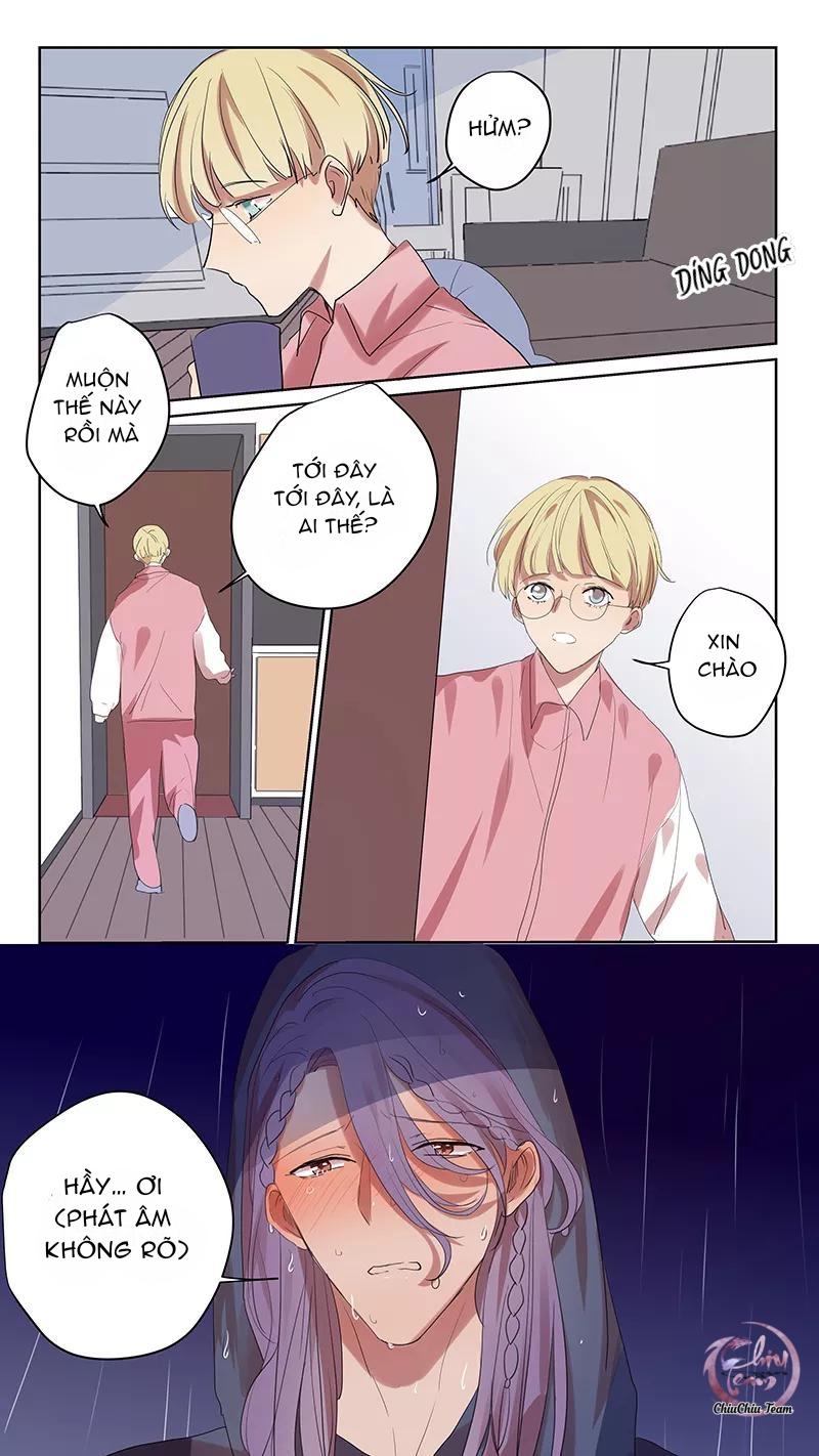 ghét cậu thích cậu chapter 67 2