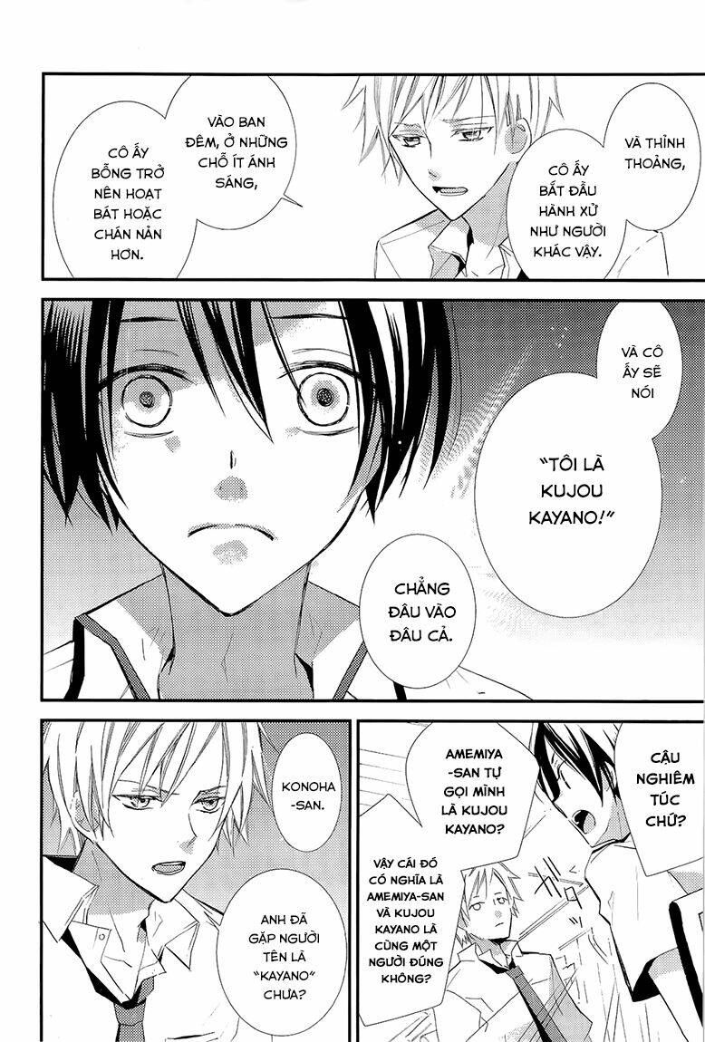 bungaku shoujo to ue kawaku yuurei chapter 3 27