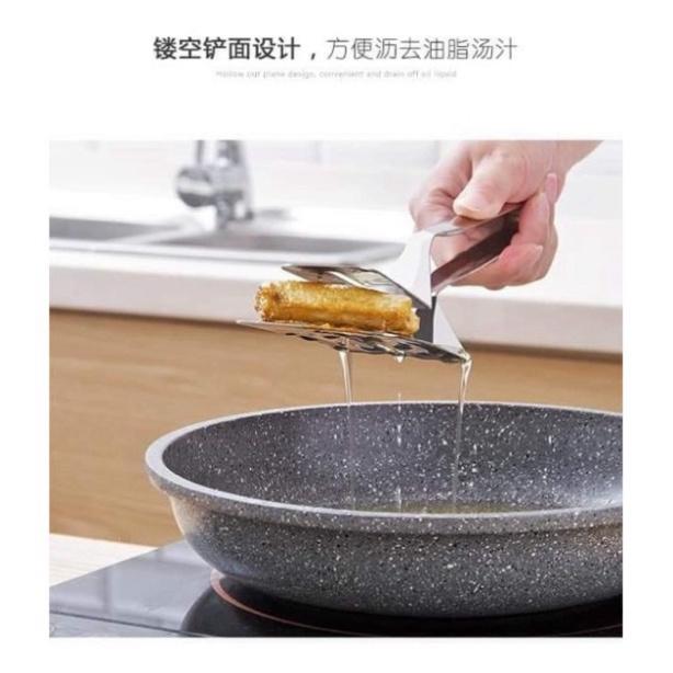 KẸP INOX GẮP NÓNG THỨC ĂN AN TOÀN TIỆN LỢI