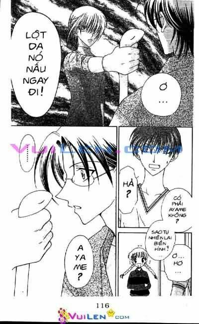 giỏ trái cây - fruit basket chapter 5 106