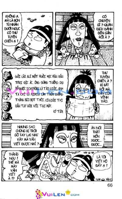 ninja loạn thị chapter 49 66