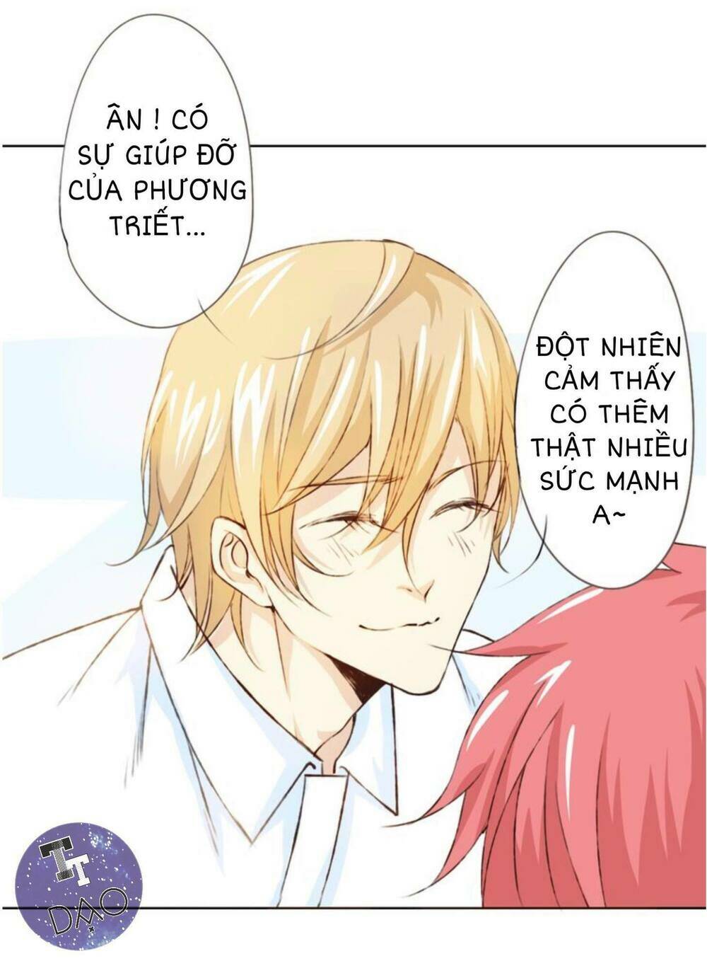 tôi không phải đa nhân cách chapter 11 23