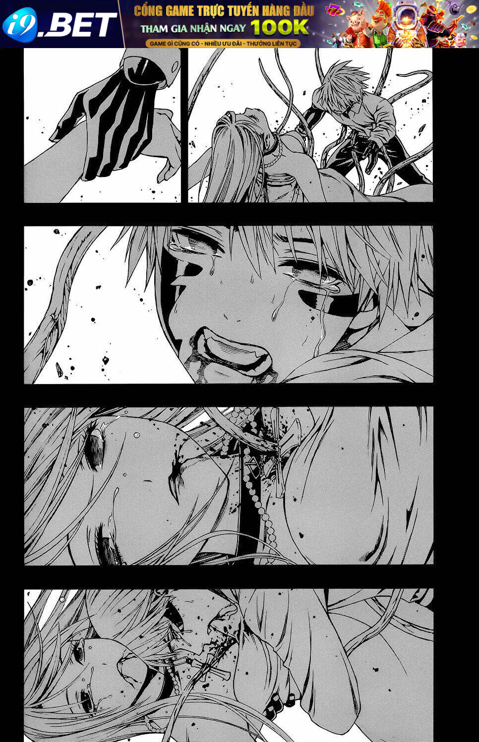 cô nàng ma cà rồng i chapter 67 23