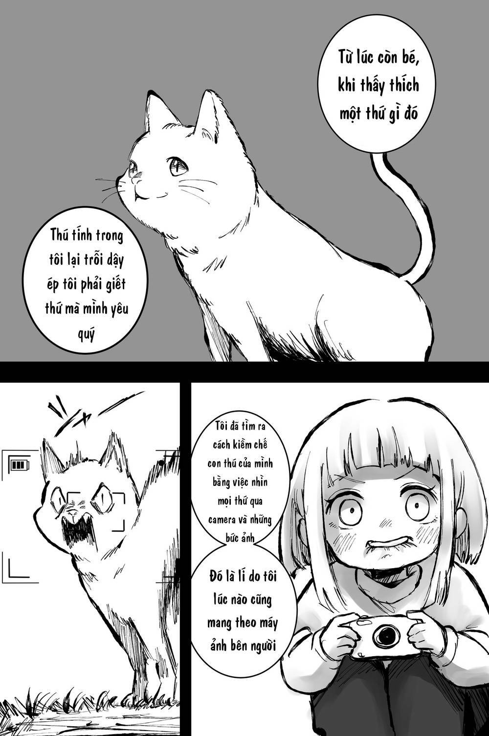 điều mà chú vẹt muốn cảnh báo chapter 19 1