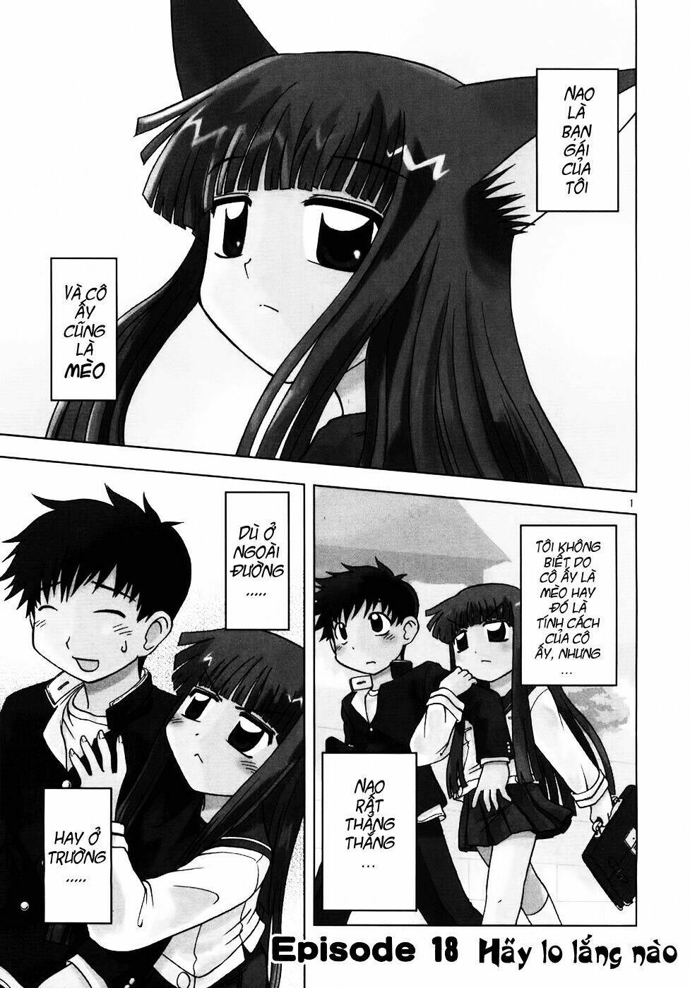 koi neko chapter 18 1