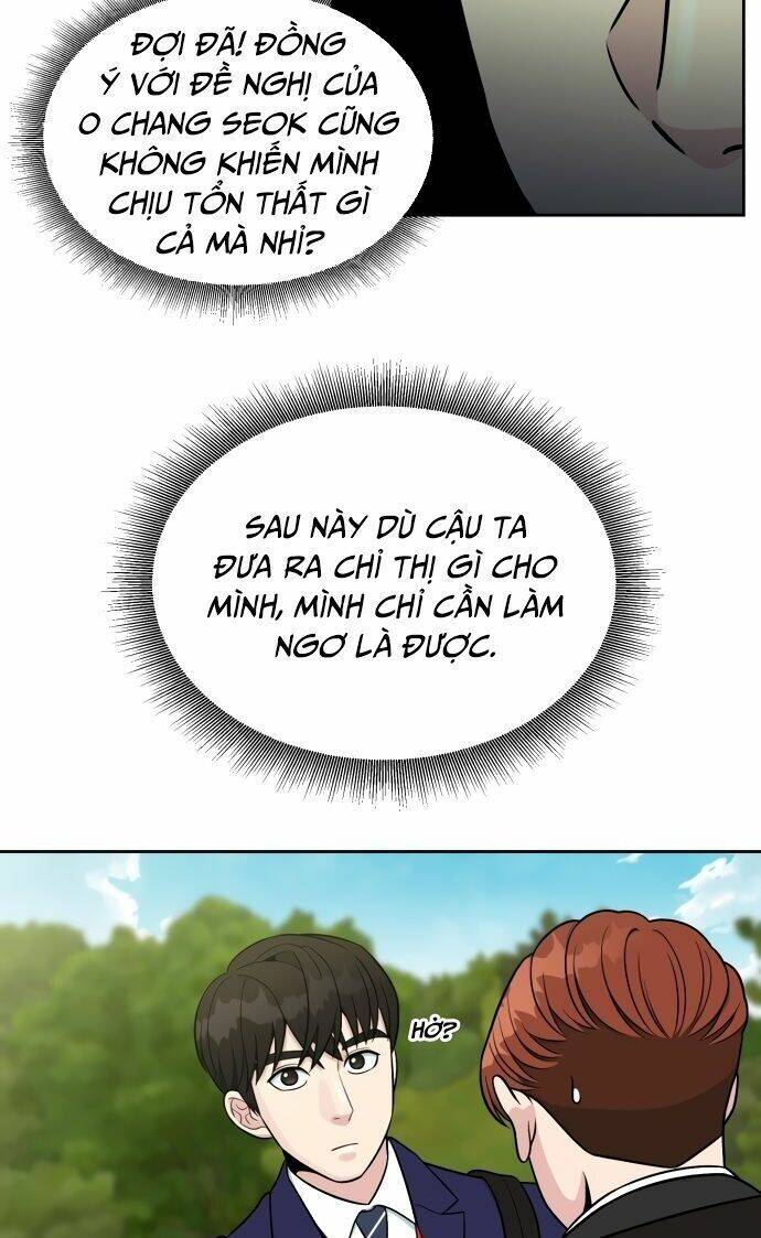 chuyển sinh trở thành nhân viên mới chapter 10 23