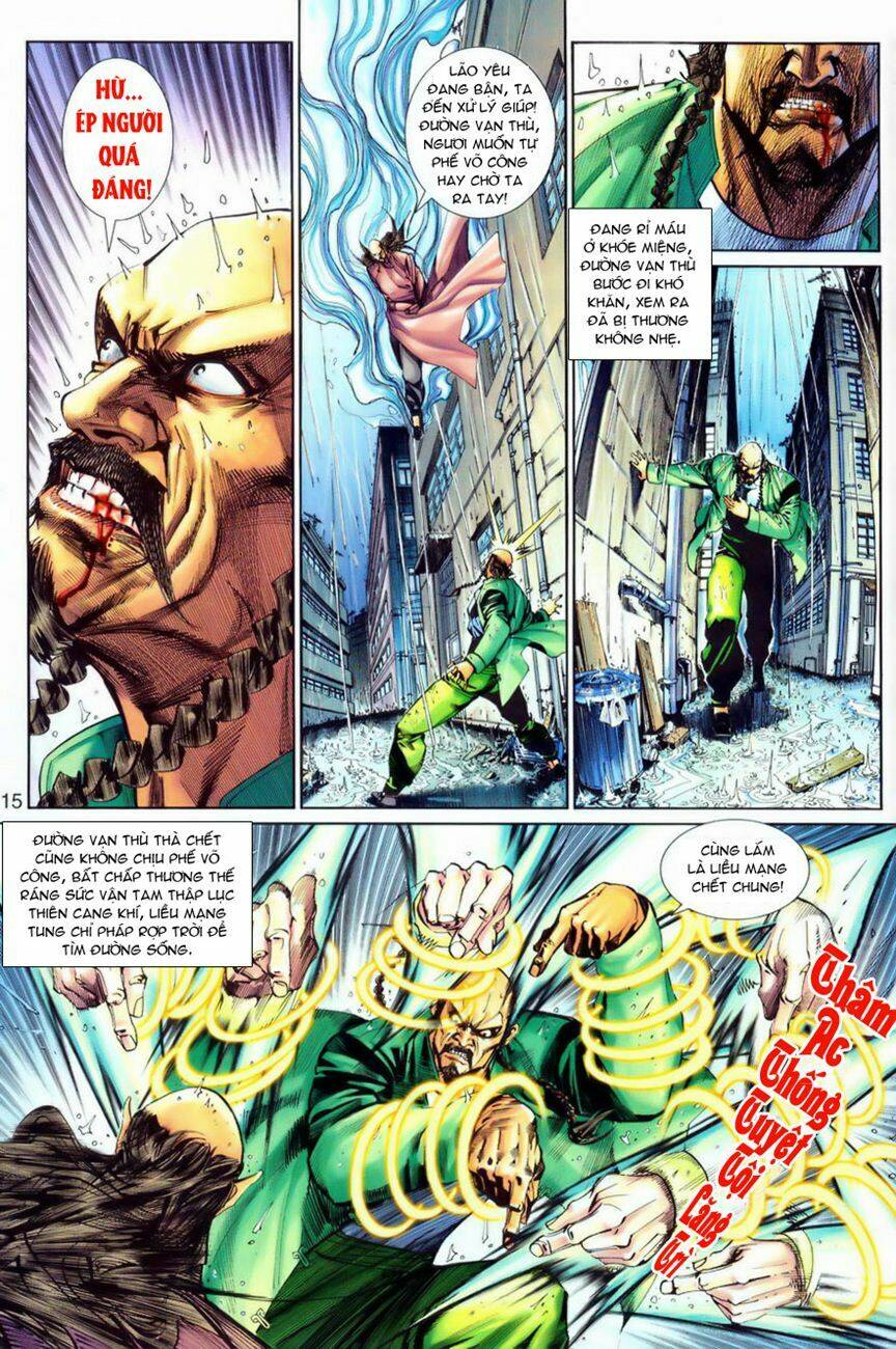 tân tác long hổ môn chapter 259 15