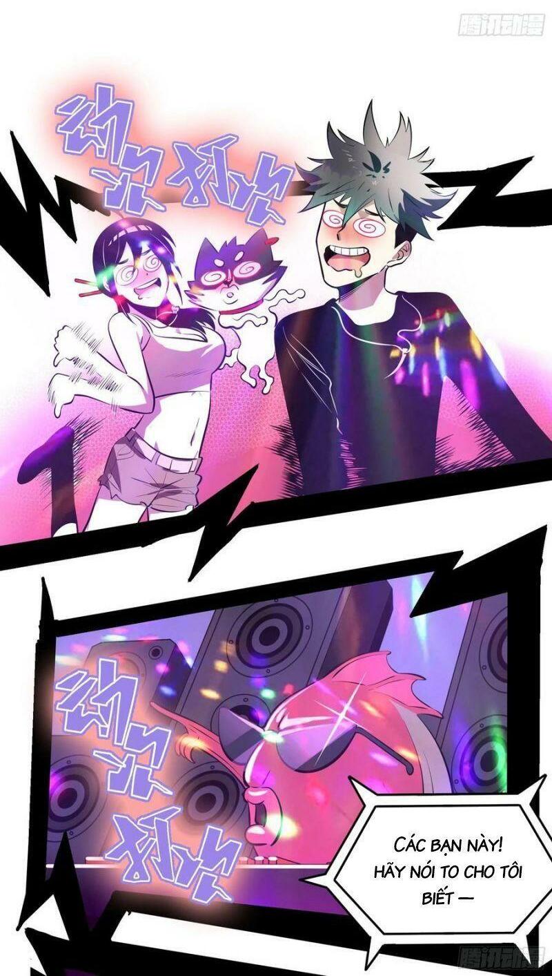 con quỷ đã sẵn sàng cho bữa tối ! chapter 73 25