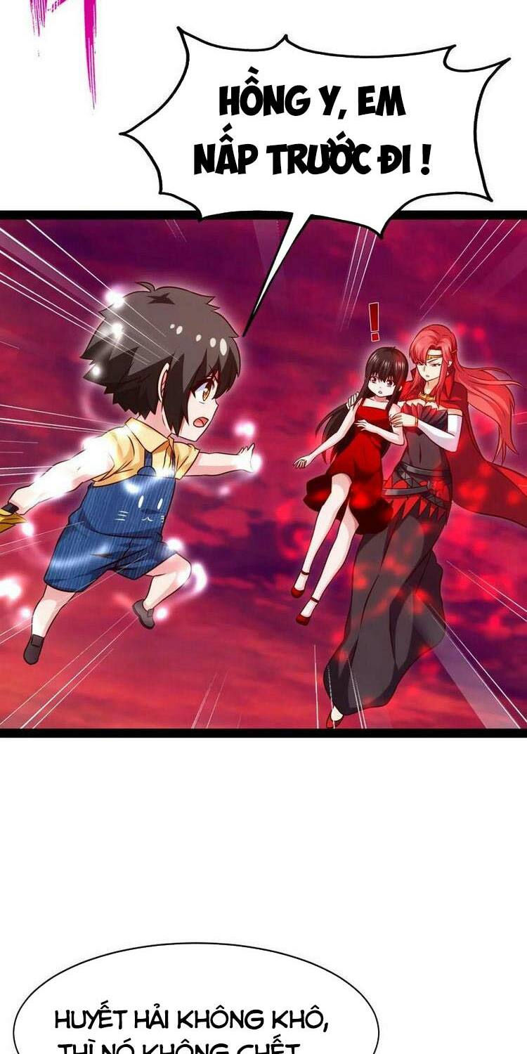 ma thú kiếm thánh dị giới tung hoành chapter 199 14