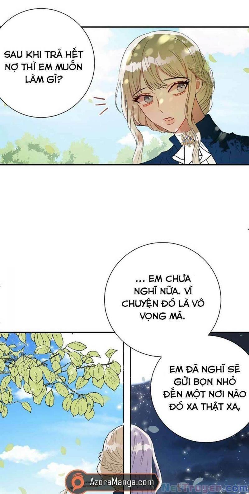xin ngài đừng ăn tôi chapter 16 55