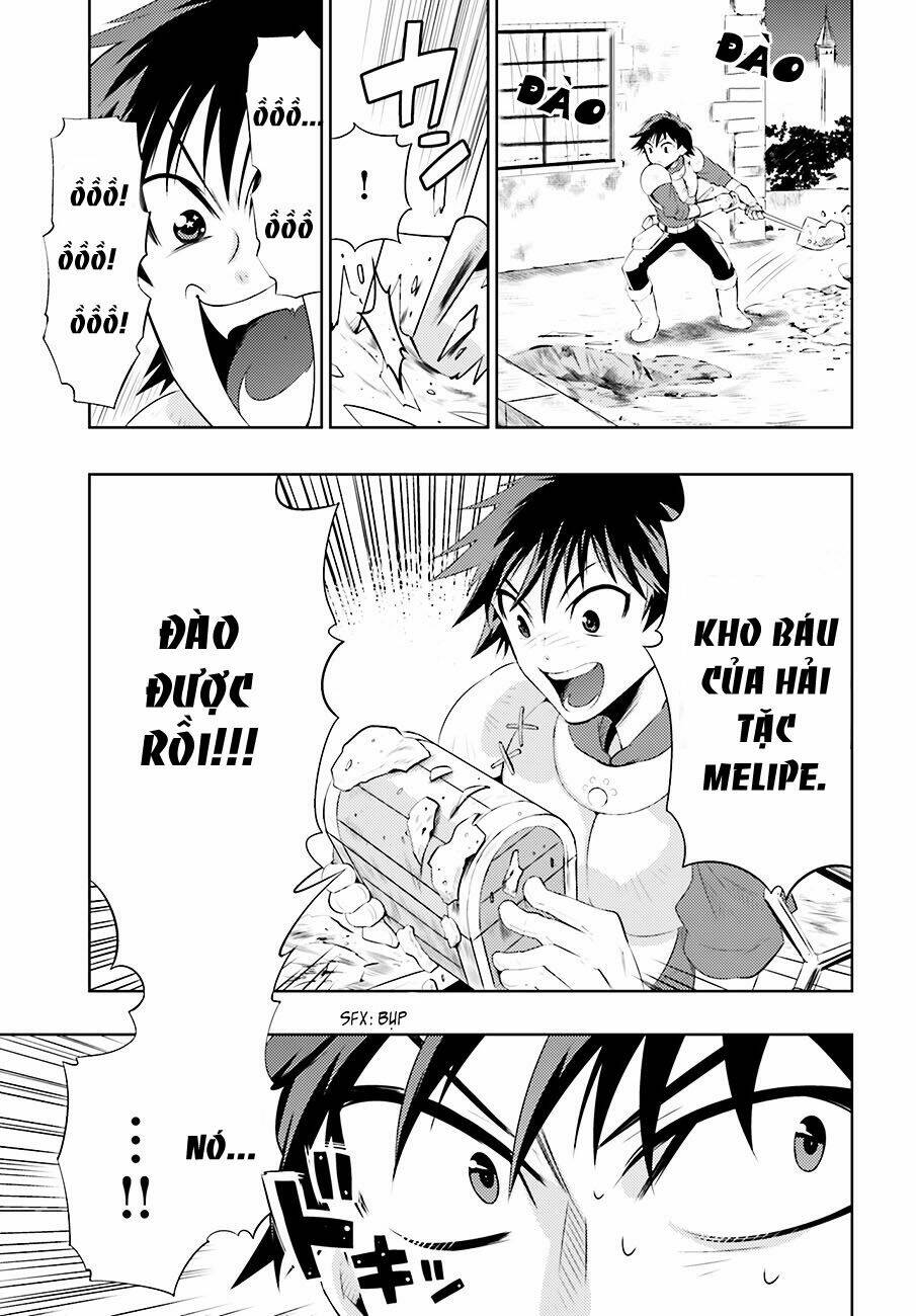 kono sekai ga game da to, ore dake ga shitteiru manga chapter 3 26