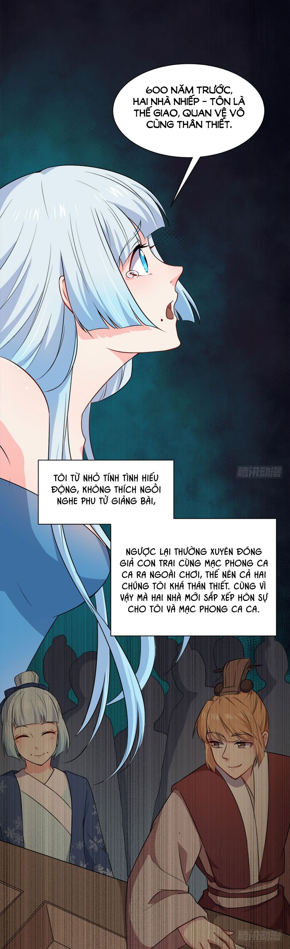 ngạo kiều quỷ vương yêu ta chapter 59 13