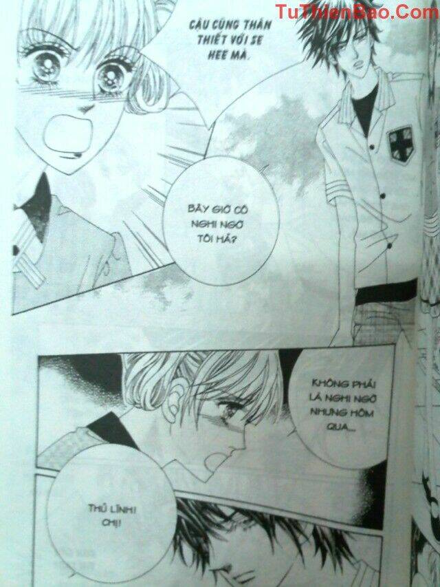 cậu ấy nhỏ hơn 1 tuổi chapter 8 120