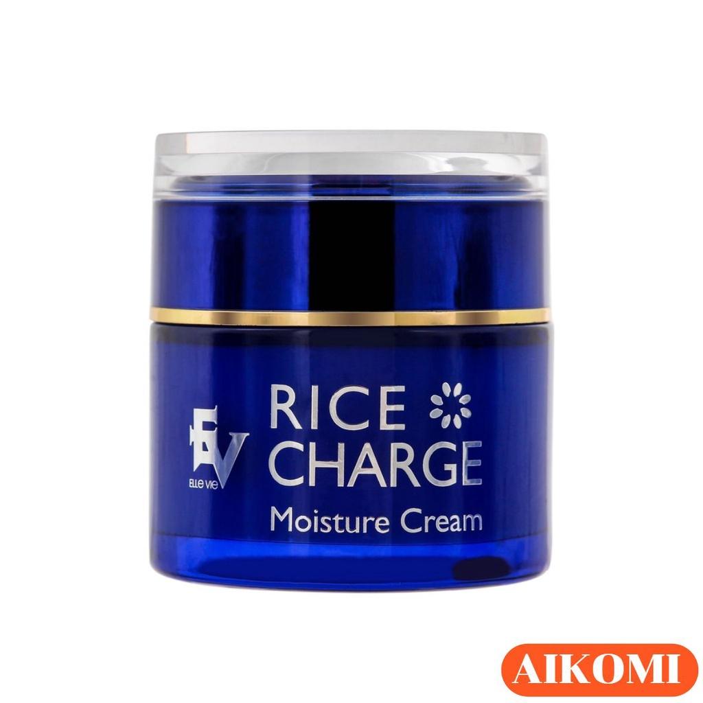 KEM DƯỠNG TRẮNG DA TINH CHẤT GẠO RICE CHARGE 50g