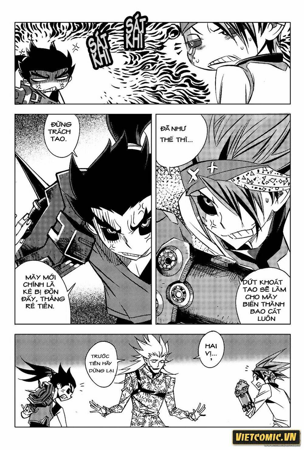 tô sinh chiến súng chapter 12 11