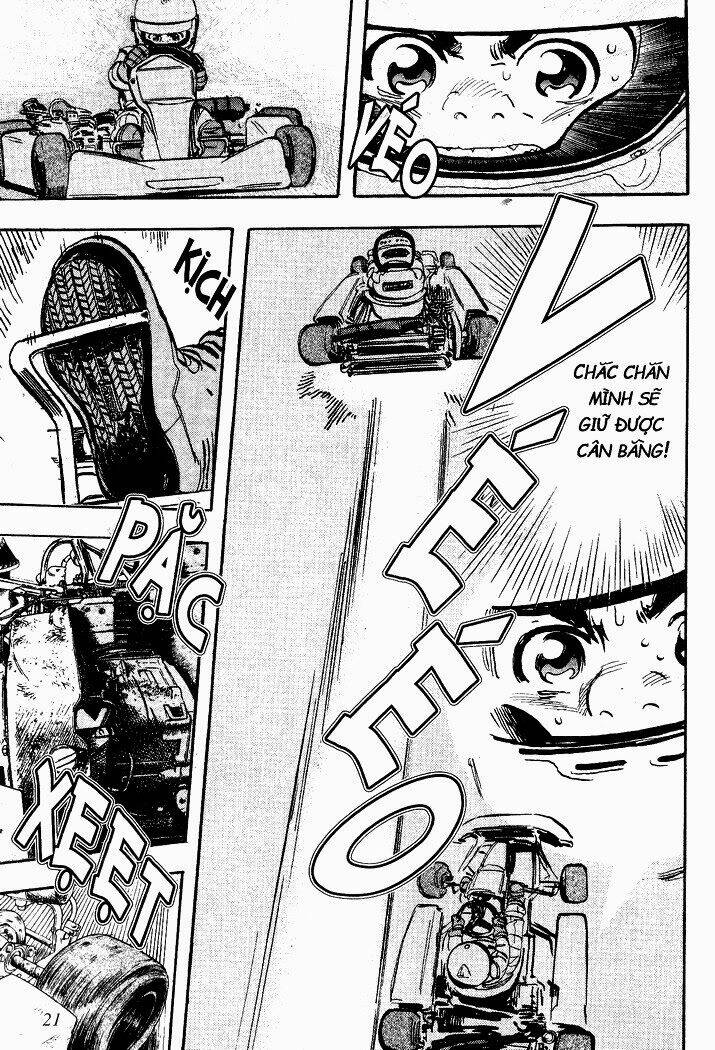 khát vọng đường đua chapter 7 17