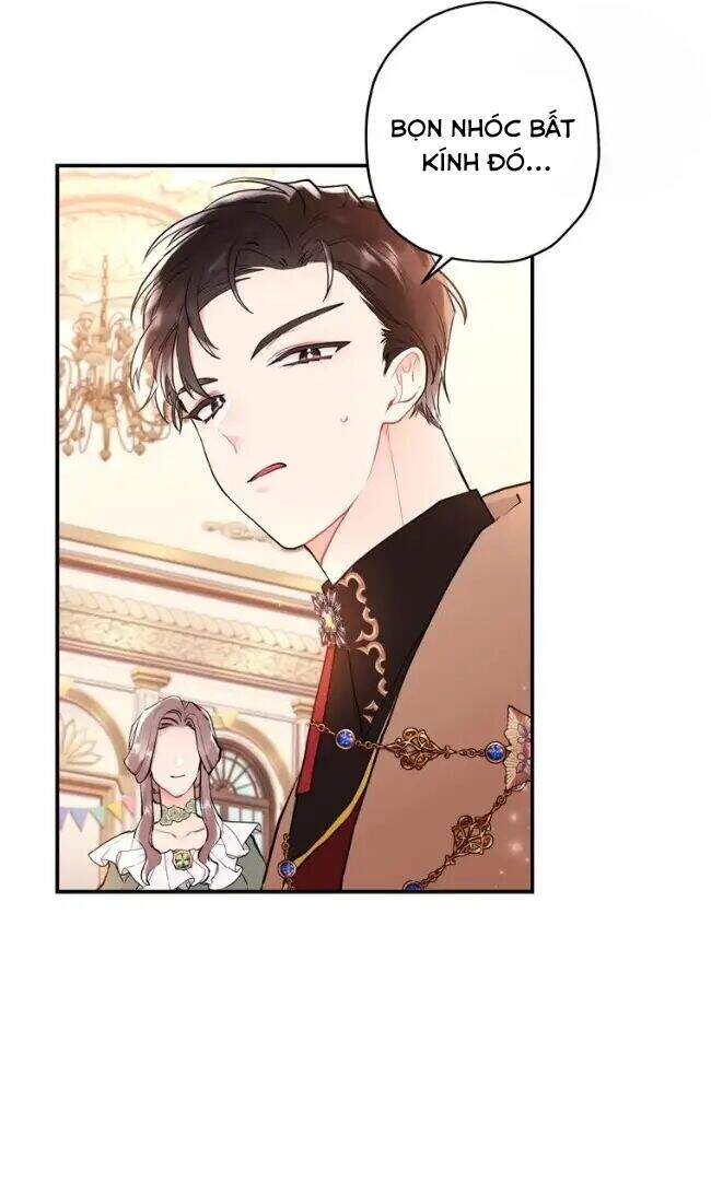 tôi đã trở thành con gái nuôi của nam chính chapter 33 15