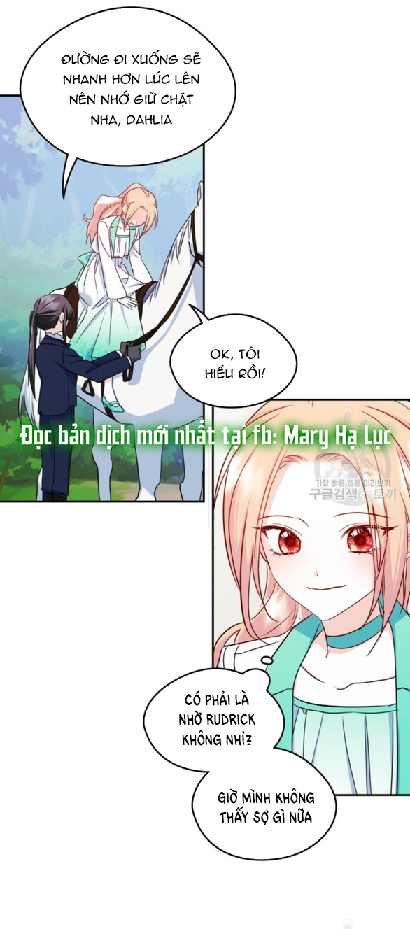 tôi đã trở thành bạn gái của nam chính chapter 15.2 9