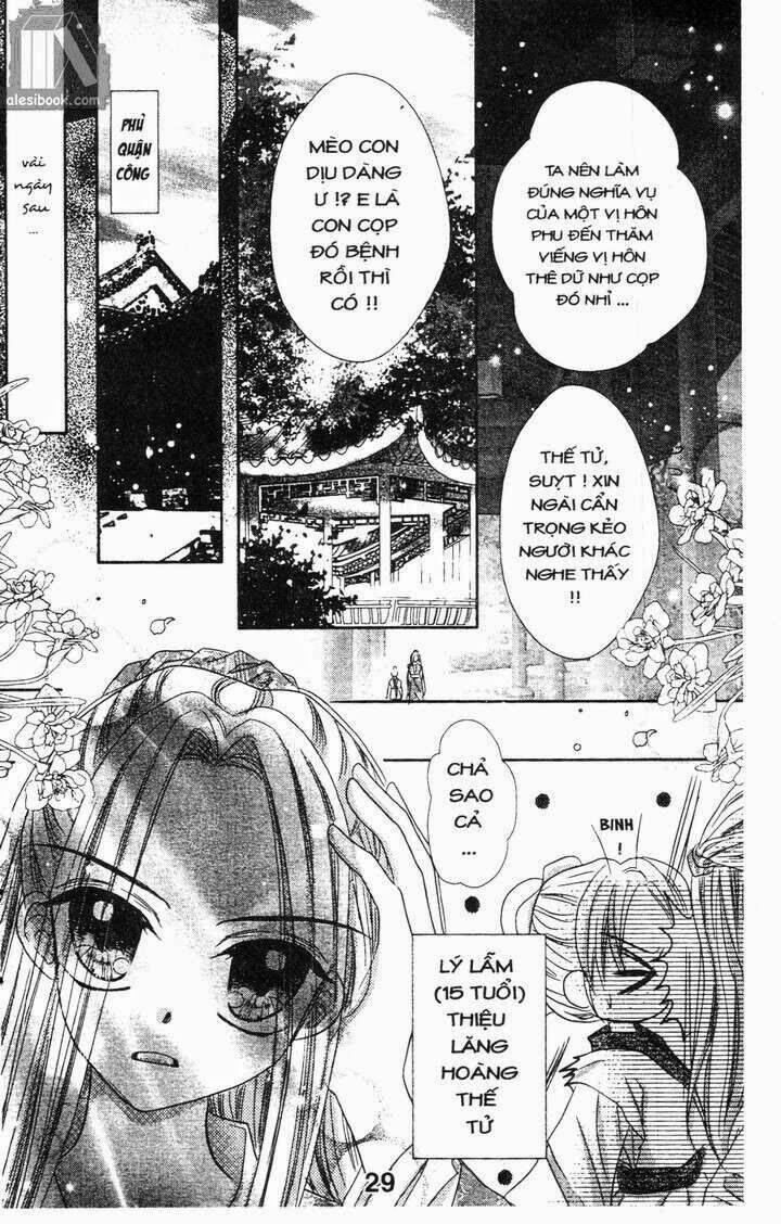 hoa tuyết lam chapter 2 3