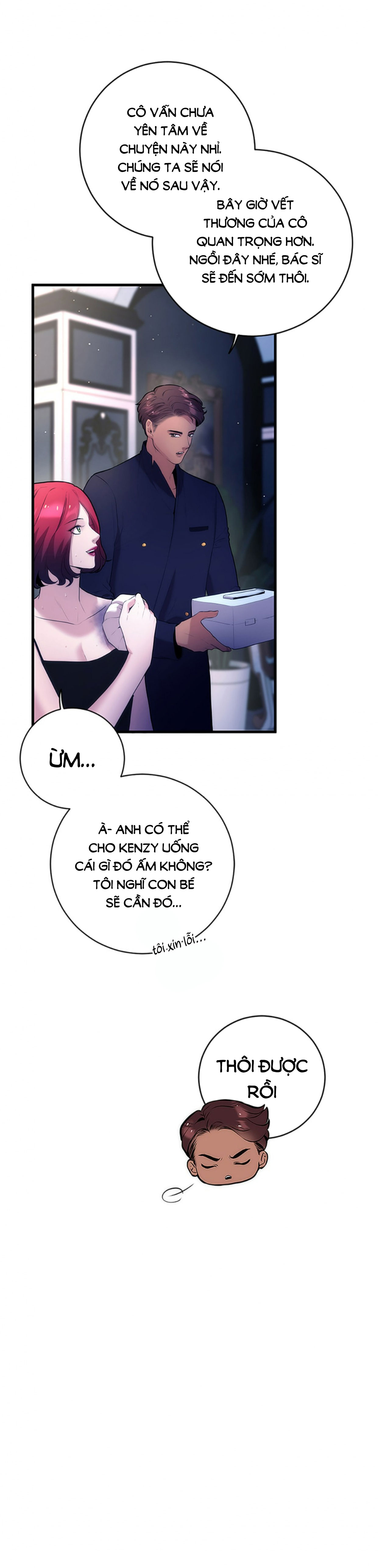 Khách Sạn Máu chapter 7.2 - Trang 40