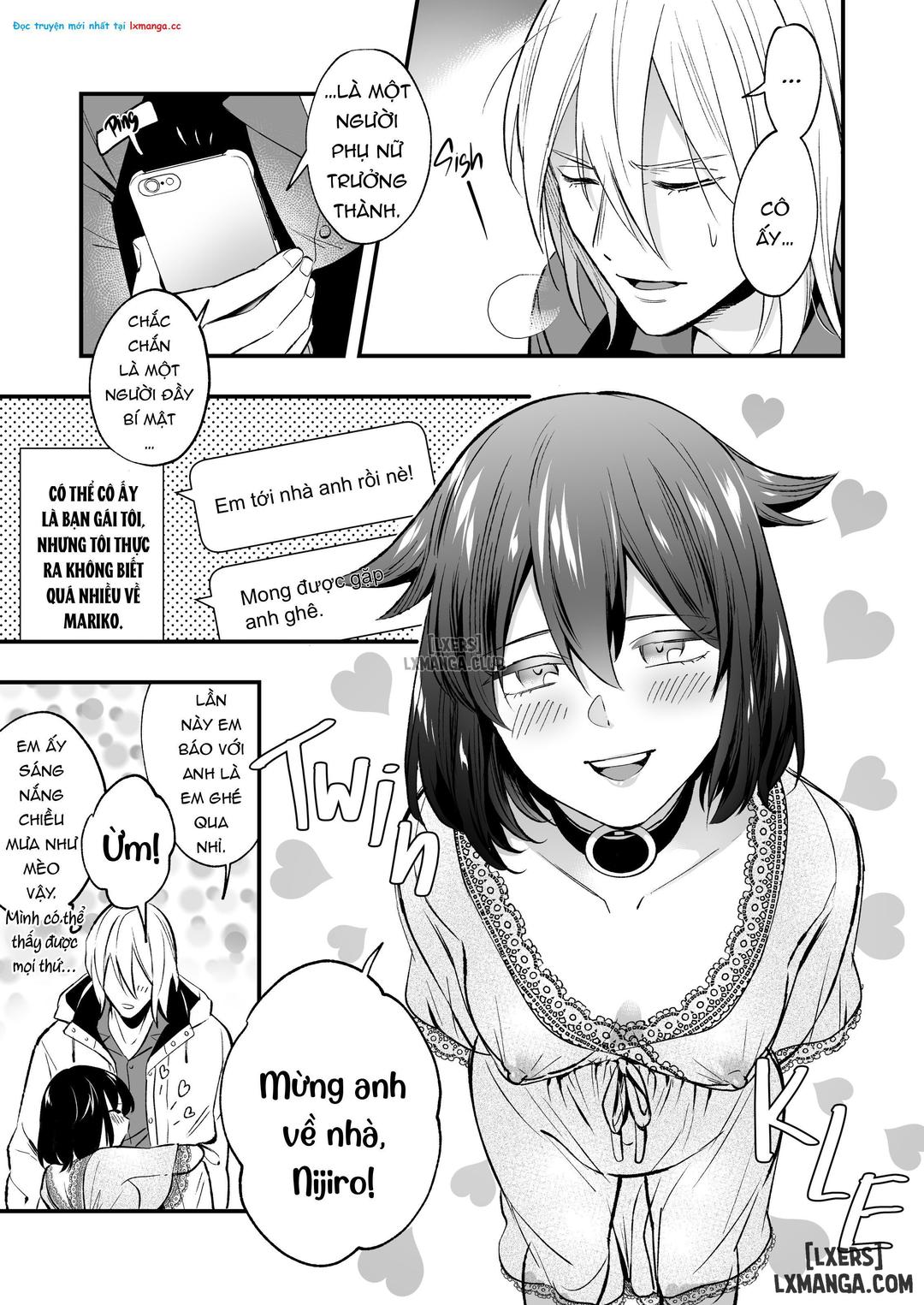 mariko và nijiro chapter 2 6