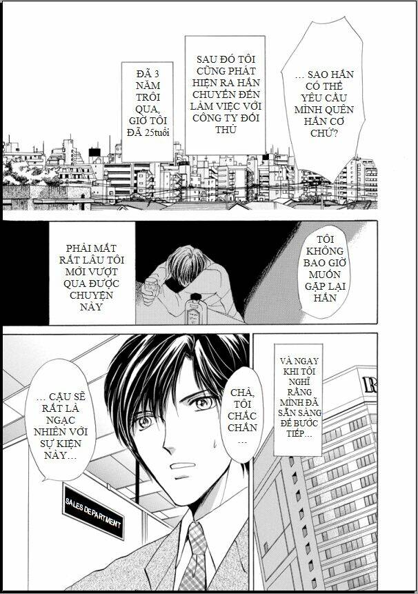 khi người yêu cũ quay lại... chapter 1 6