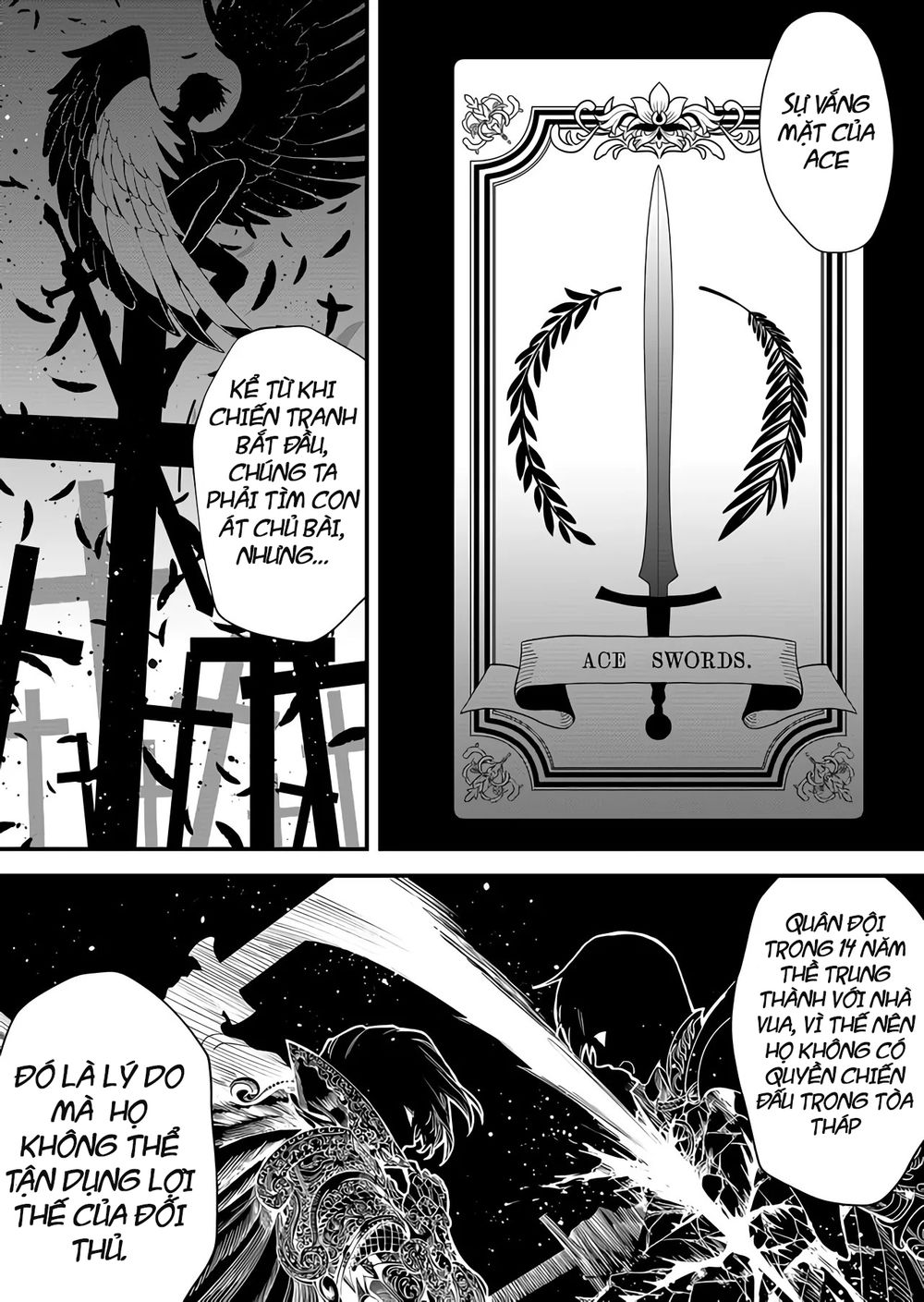 black 999 chapter 1.5 5