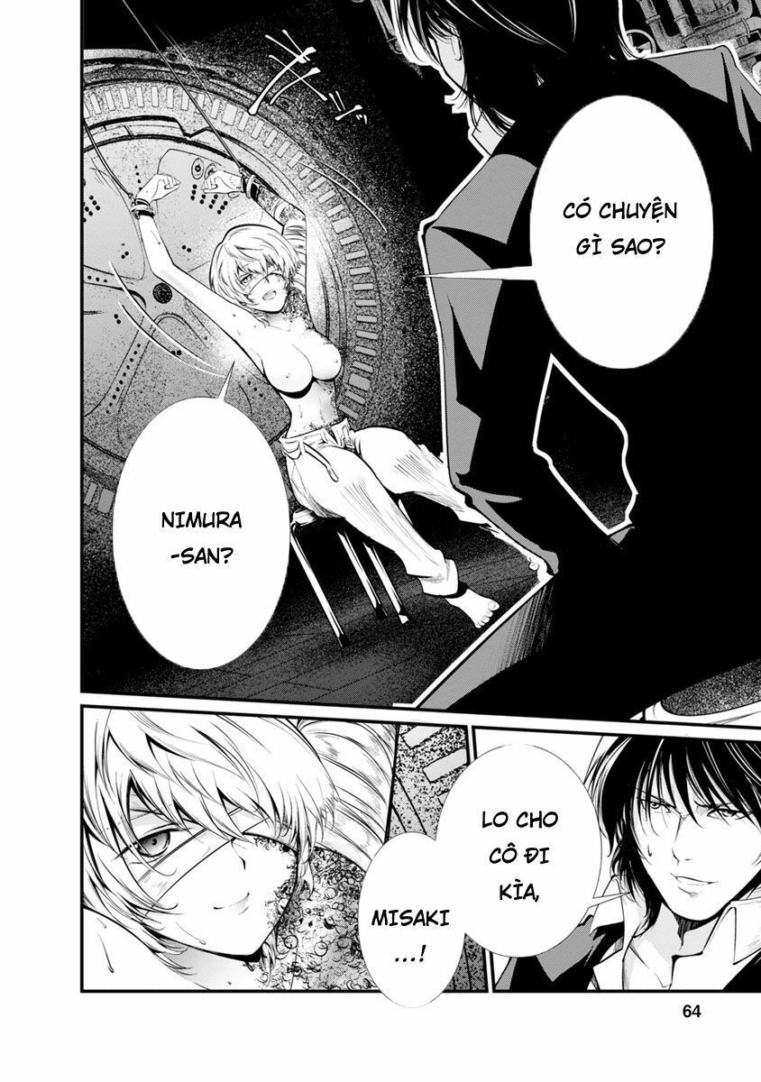 thí nghiệm ngục tù chapter 28 25