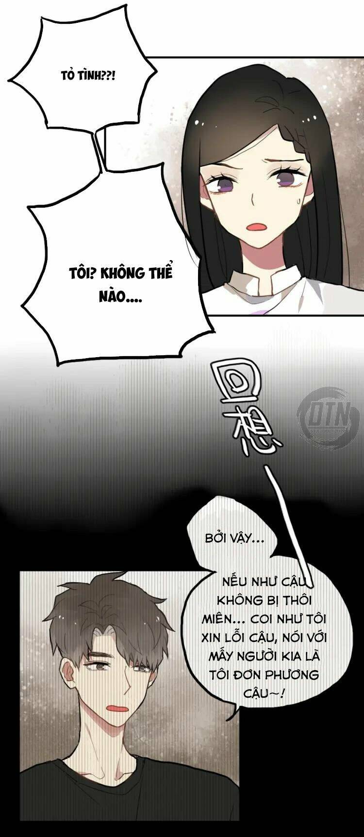 thôi miên em yêu anh chapter 10 10