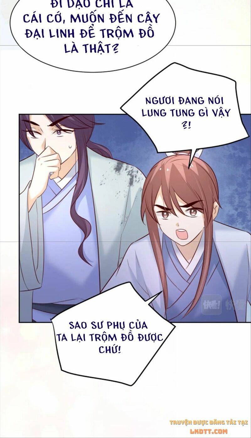 hắc hóa nam chính trực tuyến nuôi thỏ chapter 46 10