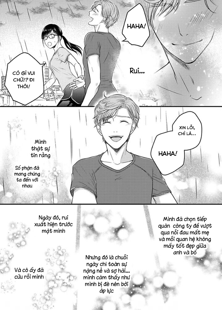 anh ấy ép buộc tôi phải kết hôn chapter 2.2 11