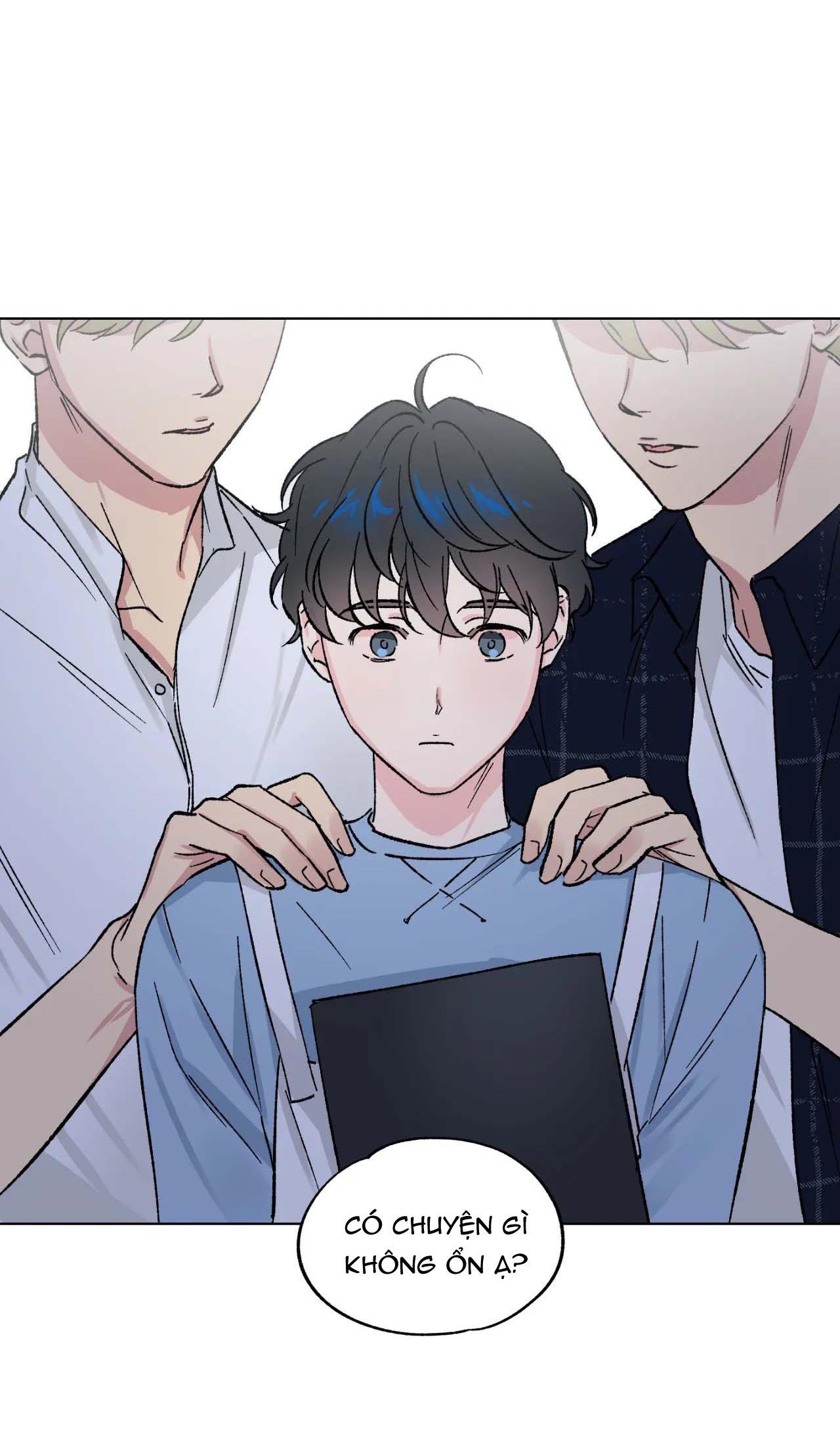 bước vào rắc rối chapter 5 12