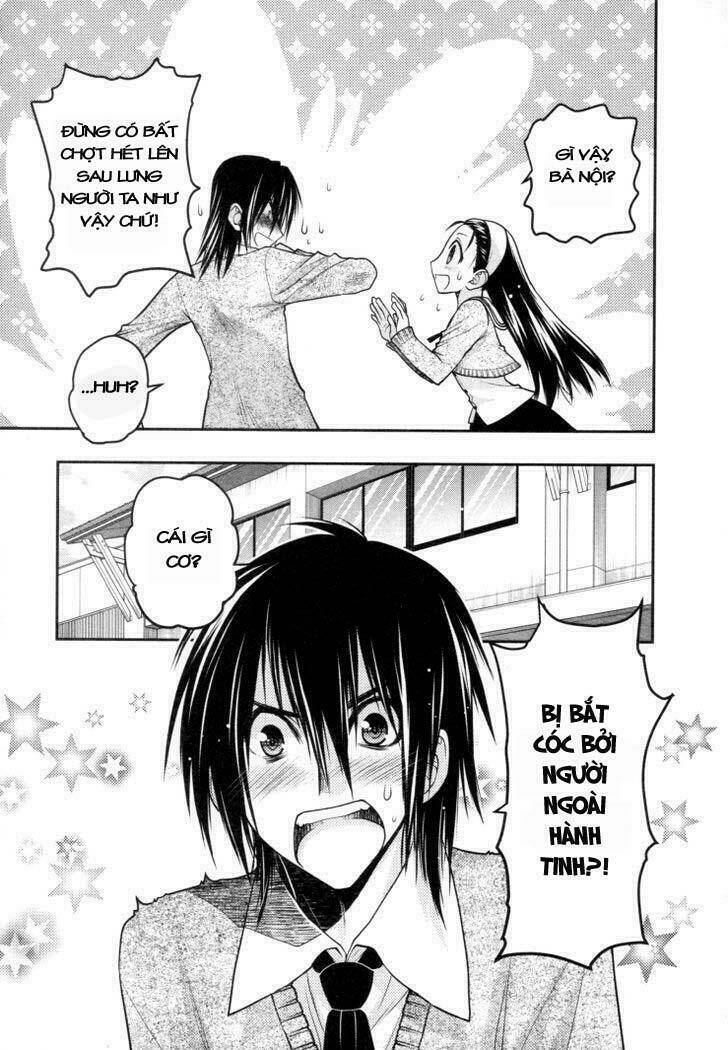 sora x rira - sorairo no lila to okubyou na boku chapter 1 19