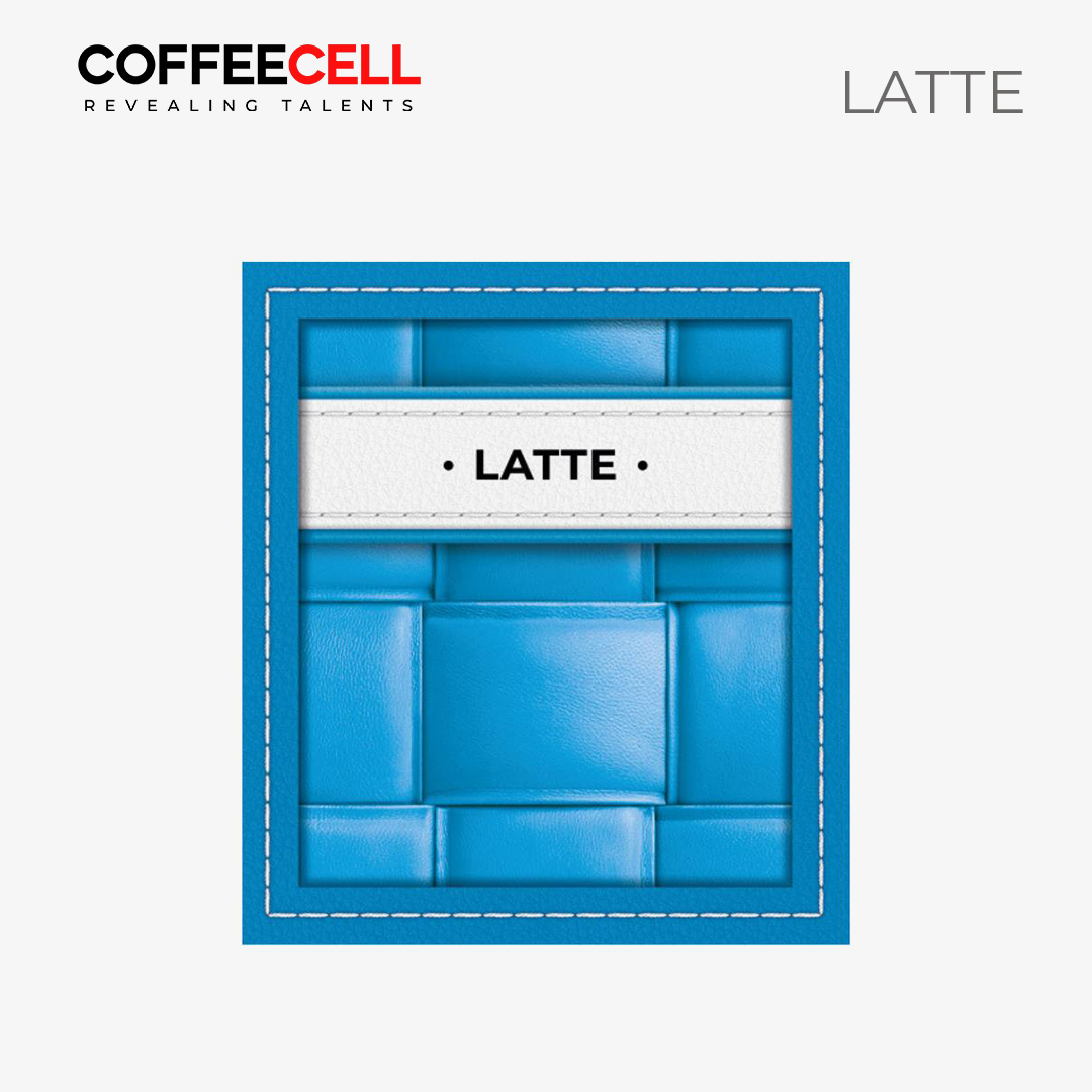 [VOUCHER 50K] Combo 5 gói Cà phê Latte với Nhân sâm trắng thượng hạng - COFFEECELL - Hàng Chính Hãng